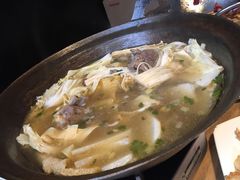 -名羊天下陕北横山铁锅炖羊肉(博文路店)