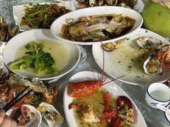 -范饭椰林川湘味海鲜·椰子鸡(三亚湾椰梦长廊店)