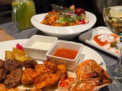 -Efes Turkish & Mediterranean Cuisine 艾菲斯餐厅(陆家嘴店)