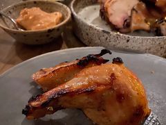 蜂蜜烤鸡-BOR Eatery(安福路店)