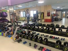 -中田健身工作室(博兴路店)