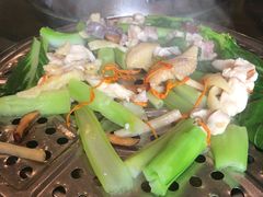 桑拿蒸鸡-阿多私房菜(顺德店)
