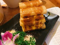 红糖糍粑-胡桃里音乐酒馆(仓山万达店)