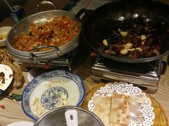 -禾田下生态餐厅(华天城总店)