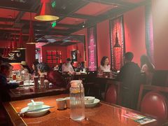 -绿茶餐厅(蓝色港湾店)
