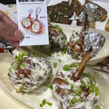 萧山博奥路地铁口藏着夜宵宝藏！！！