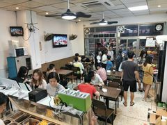 大堂-老式乌米冰(阜阳园店)