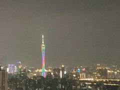 -广州中心皇冠假日酒店