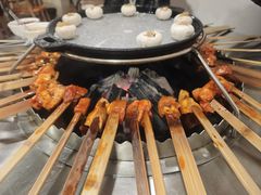 -去吃火盆烧烤(渝北兴科路店)