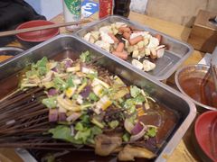 -特色油卤串串(水碾河店)