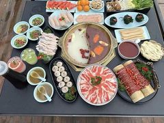 -麻辣英雄重庆火锅(百年东街店)