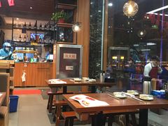 大堂-庆峰龙虾烧烤(合肥一店)