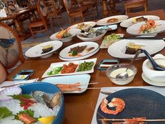 -V Bar海景扒房(北海湾惠龙万达嘉华酒店)