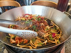 -揽月斋炙子烤肉·清真(安定门·五道营店)