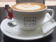 -KAFVS咖啡思咖啡馆(香海路店)