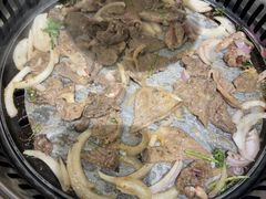 -鹤之乡·齐齐哈尔烤肉·非遗(秋涛路店)