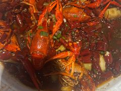 -阿青龙虾·烧烤大排档(湖里万达店)