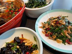 -鸽子侯·家宴·平价海鲜(市图书馆店)