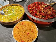 -向川南·水煮鱼·川菜(和平里店)