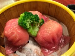 火龙果虾饺-潮福汇
