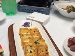 -院里寻菜·祖庵菜宴请(观沙岭店)