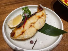 烤银鳕鱼-耕海蟹将军(万象城店)
