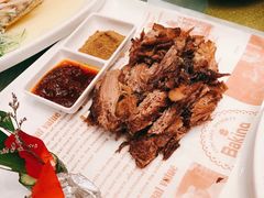 烤小牛腿-同济大酒店(绿宝广场店)