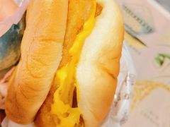双层深海狭鳕鱼堡套餐-麦当劳(军博店)