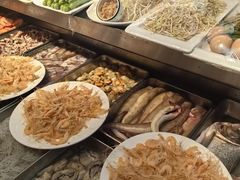 -五谷丰登·胶东海鲜·家常菜(张村店)