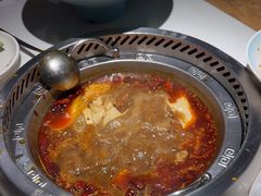-蜀留香火锅(西南角店)