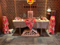 -海尔洲际酒店天下一品中餐厅