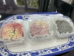 -百花传统甜品店(原址店)