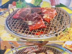 -韩宫宴烤肉·料理(东台吾悦店)