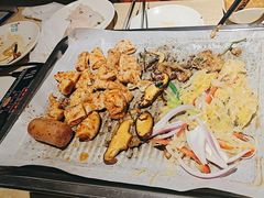 -玫瑰花园自助烤肉(顺义鑫海韵通店)