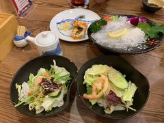 -红叶日料·放题·海胆·定食(星海店)