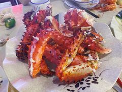 -阿浪海鲜连锁加工店(B栋2排1号火车头店)