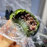 馄炖 鸡蛋饼 大蒜鸡蛋 青团都不错呦