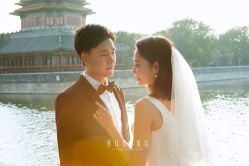 -布丁婚纱摄影工作室