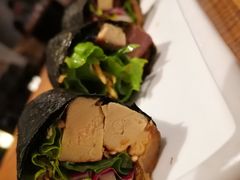 红酒鹅肝无米寿司-隐泉之语日式料理(王府中环店)
