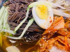 冷面-意成料理