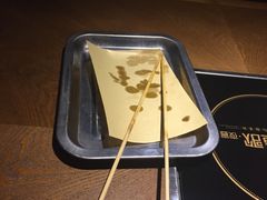 羊肉串-王荣法仓前羊锅