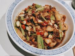 -湘邻呷铺·田园家宴(汉基广场店)