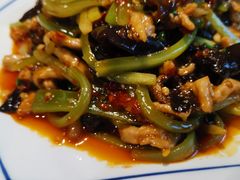 鱼香肉丝-胡大饭馆(青果路店)