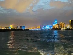 -闽江夜游台江旅游码头