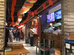 大堂-京味斋·北京烤鸭(北京南站洋桥店)