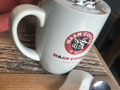 咖啡摩卡-MANYU COFFEE(广渠门店)