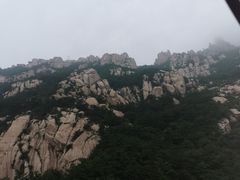 -崂山巨峰游览区