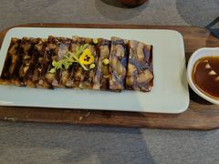 牛筋冻-羲和雅苑•北京烤鸭(平安国际金融中心店)