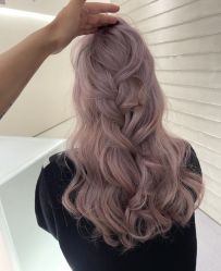 -5号HAIR SALON 专业染发馆