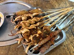 -清真·馬坡二旦烧烤(人生一串拍摄店)